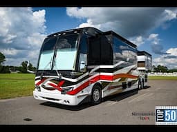 Motorhomes of Texas 2006 Featherlite Prevost P1445