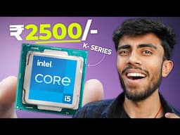 I Ordered Cheapest Intel Overclock CPU! Possible - Let's Try Gaming adn Editing Over it