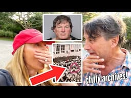 What’s Billy’s Connection to the Gilgo Beach Killer⁉️😱 #chillyarchives #throwback #serialkiler
