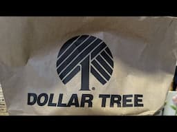 HUGE DOLLAR TREE CRAFT HAUL AND MORE