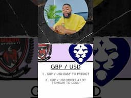 Best Currency Pairs P2 GBP/USD 💵 🚀. #forex #currencytrading #trading