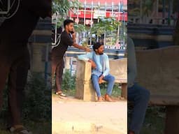 Funny reaction prank in India #shorts
