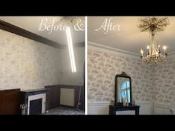 France Property | Salon refresh | DIY projects!