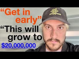 I invested $4,000,000 in this‼️