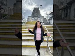 This Balaji temple is not in India. #travel #uklife #balaji