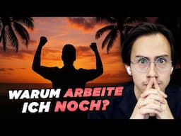 Ich bin finanziell frei – und arbeite trotzdem. Warum?
