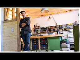 It's my House and I am going to make it WEIRD! (Rescuing a 120 year old house)