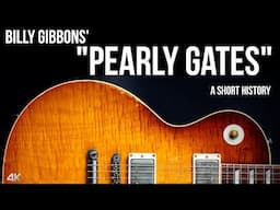 Billy Gibbons' "Pearly Gates": A Short History