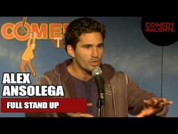 He Has Shown Me His Balls! | Alex Ansolega Full Stand Up | Comedy Caliente