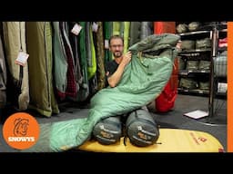 Sea to Summit Boab Synthetic Sleeping Bag