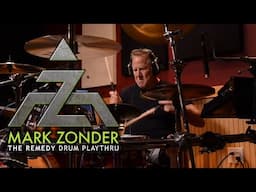 A-Z - The Remedy (Drum Playthru)