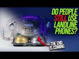 Copper Landlines Are Shutting Down - Are We Ready For the PSTN Switch Off?