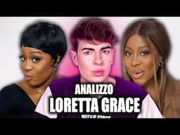 PARRUCCHIERE REAGISCE AI CAPELLI DI GRACE ON YOUR DASH