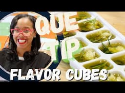 🔥 #QueTip: FLAVOR CUBES! 🔥
