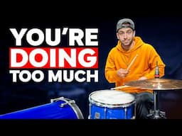 Drumming Is A Video Game, Here’s The Cheat Codes