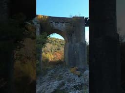 Πέτρινο Γεφύρι Καρύταινας, Αρκαδία