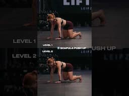 easier vs. harder: 3 #mobility drills for every level 🤸🏼‍♀️
