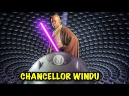 What If Mace Windu Killed Palpatine And Became Chancellor