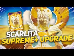 Can this S+ Upgrade Return Scarlita to Glory?【AFK Journey】