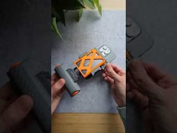 3D Print Your Own iPhone Vlogging Rig
