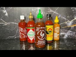 Huy Fong Sriracha Crisis! The quest for the best substitute.