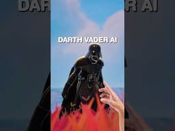 The Darth Vader AI Just Won a Fortnite Tournament Match (and $200)