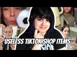 You Don't Need these Tiktok Shop Products!