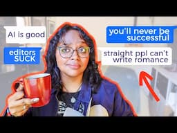 writing opinions that belong in JAIL 🔥🚓 reacting to YOUR hot takes