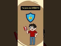Tarjeta de Débito VS Tarjeta de Crédito #finanzas #tarjetadecrédito
