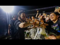 LINKIN PARK - NUMB Live in Jakarta Indonesia 🇮🇩 2025