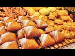 富士山麓の名店から東京老舗まで、熟練パン職人が作る人気パン屋！ Amazing Skills of Japanese Bakers　ASMR