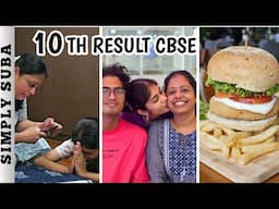 RESULT CHECKING MOMENTS |  MY PARENTING STYLE | VEGAN FOOD IN  SINGAPORE | GOOD PLACE FOR FAMILY