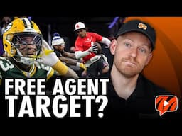 Bengals SHOULD SIGN Former Packers Star Cornerback Jaire Alexander