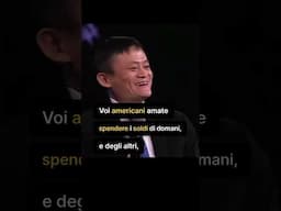 Jack Ma: vi preoccupate troppo per la Cina
