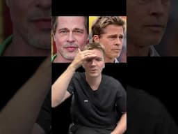 Did Brad Pitt Get Plastic Surgery