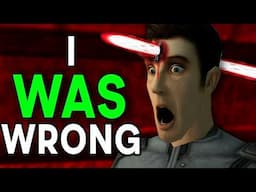 I WAS WRONG About Dustils Death in KOTOR (Its So Much Worse)