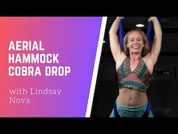 Aerial Hammock Cobra Drop