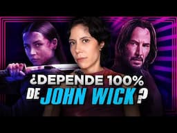 BALLERINA: ¿UN BUEN SPIN- OFF?