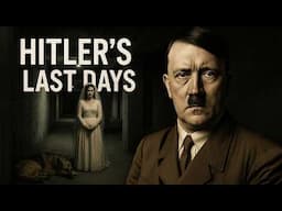 Hitler’s Final Days Were Weirder Than You Think — Here’s Why 🤯