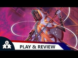 Roll Player Adventures: Silver Threads of Fate play and review