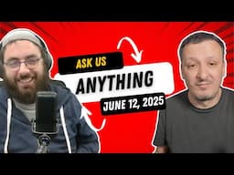 Ep24 - Ask Me Anything About Anything with Scott Rosenberg