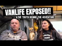 The REALITY of VANLIFE - Setting The Record Straight