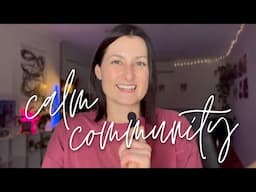 Calm Community ✨ You Are The Light