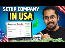 How to start a Business in tariffs 2025 | USA Company Registration | Clemta for Business setup