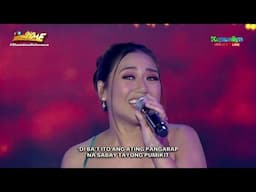 Morissette Amon - Alitaptap (Song of the Fireflies) - it's Showtime - ABS-CBN - June 7, 2025