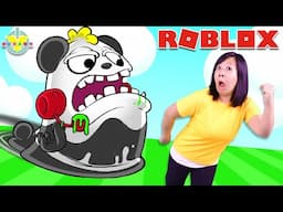 GIANT SLIME BATTLE CHALLENGE!!!