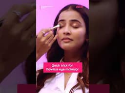 Shadow Snatch 101 with Bijal Gada: No Crease, No Cap | Nykaa TV