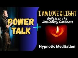 🔴 LAST Live Stream!? Power Talk AND Hypnotic Meditation?!?