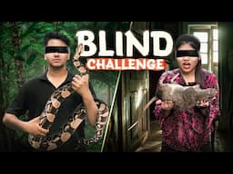 1hr scariest Blind Challenge 😱 Deep 🆚 Gungun 🤯