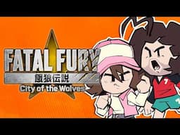 WELCOME TO SOUTH TOWN ⭐ FATAL FURY: City of the Wolves #ad